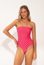 Załaduj obraz do przeglądarki galerii, Image 05: Wednesday In Hawaii By Rio De Sol Kostium Jednoczęściowy Kiko-Guava Aloha