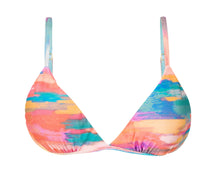 Załaduj obraz do przeglądarki galerii, Product Front: Rio De Sol Top Bikini Top River Tri-Fixo