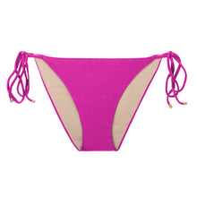 Załaduj obraz do przeglądarki galerii, Product Front: Rio De Sol Figi Bikini Bottom Shimmer-Gaia Ibiza-Comfy