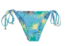 Załaduj obraz do przeglądarki galerii, Product Front: Rio De Sol Figi Bikini Bottom Flower Geometric Invisible