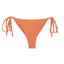 Załaduj obraz do przeglądarki galerii, Product Front: Rio De Sol Figi Bikini Bottom Sand-Argila Cheeky-Micro
