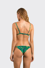 Załaduj obraz do przeglądarki galerii, Model Back: Rio De Sol Zestaw Bikini Set Wilds Tri-Fixo Cheeky-Tie