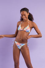 Załaduj obraz do przeglądarki galerii, Image 10: Rio De Sol Zestaw Bikini Set Square Frufru-Fio