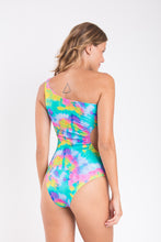Załaduj obraz do przeglądarki galerii, Model Back: Rio De Sol Kostium Jednoczęściowy Fusion Maeve