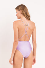 Załaduj obraz do przeglądarki galerii, Model Back: Rio De Sol Kostium Jednoczęściowy Shimmer-Harmonia New Vegas