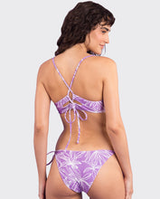 Załaduj obraz do przeglądarki galerii, Image 07: Rio De Sol Zestaw Bikini Set Trail-Purple Tank-Tie Ibiza-Comfy