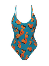 Załaduj obraz do przeglądarki galerii, Product Front: Rio De Sol Kostium Jednoczęściowy Luma Hype