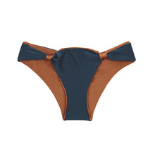 Załaduj obraz do przeglądarki galerii, Product Back: Rio De Sol Figi Bikini Bottom Nocciola Mel