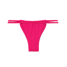 Załaduj obraz do przeglądarki galerii, Product Front: Wednesday In Hawaii By Rio De Sol Figi Bikini Bottom Guava Isla