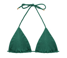 Załaduj obraz do przeglądarki galerii, Product Front: Rio De Sol Top Bikini Top Palace Tri-Rope