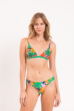 Załaduj obraz do przeglądarki galerii, Model Front: Rio De Sol Top Bikini Top Delight Tri-Fixo