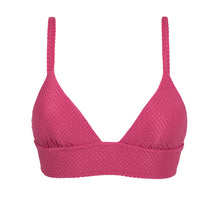 Załaduj obraz do przeglądarki galerii, Product Front: Rio De Sol Top Bikini Top Cloque Lichia Tri Cos