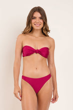 Załaduj obraz do przeglądarki galerii, Image 05: Rio De Sol Zestaw Bikini Set Shimmer-Desejo Bandeau-Joy Essential
