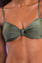 Załaduj obraz do przeglądarki galerii, Image 08: Rio De Sol Zestaw Bikini Set Croco Bandeau-Joy Nice-Fio