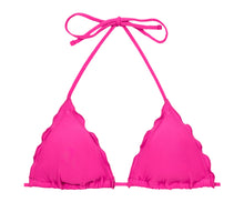 Załaduj obraz do przeglądarki galerii, Product Front: Rio De Sol Top Bikini Top Amaranto Frufru