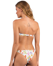 Załaduj obraz do przeglądarki galerii, Image 07: Rio De Sol Zestaw Bikini Set Countryside Bandeau-Joy Leblon