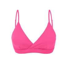Załaduj obraz do przeglądarki galerii, Product Front: Rio De Sol Top Bikini Top Mtx-Ultrapink Paola