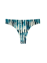 Załaduj obraz do przeglądarki galerii, Product Front: Rio De Sol Figi Bikini Bottom Azule Nice-Fio