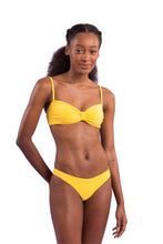 Załaduj obraz do przeglądarki galerii, Image 04: Rio De Sol Zestaw Bikini Set Malibu-Yellow Bandeau-Duo Essential