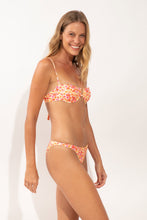 Załaduj obraz do przeglądarki galerii, Image 04: Rio De Sol Top Bikini Top Ditsy-Butter Juliette