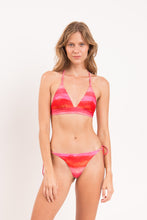 Załaduj obraz do przeglądarki galerii, Model Front: Rio De Sol Top Bikini Top Cher Tri-Cos