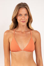 Załaduj obraz do przeglądarki galerii, Gallery: Rio De Sol Top Bikini Top Sand-Argila Tri-Aya