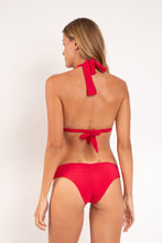 Załaduj obraz do przeglądarki galerii, Model Back: Rio De Sol Figi Bikini Bottom Malibu-Malagueta Mel