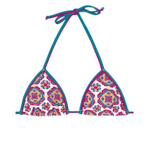Załaduj obraz do przeglądarki galerii, Product Front: Rio De Sol Top Bikini Soutien Dalia Rosada