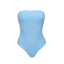 Załaduj obraz do przeglądarki galerii, Product Front: Rio De Sol Kostium Jednoczęściowy Drift-Cianita Tube-Op