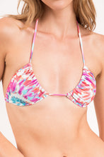 Załaduj obraz do przeglądarki galerii, Image 13: Rio De Sol Top Bikini Top Splash Tri-Inv