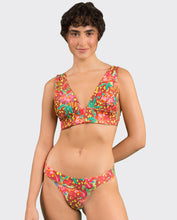 Załaduj obraz do przeglądarki galerii, Gallery: Rio De Sol Zestaw Bikini Set Tropics Halter-Marina Essential-Cos
