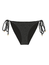Załaduj obraz do przeglądarki galerii, Product Front: Rio De Sol Figi Bikini Bottom Linea-Black Ibiza-Comfy