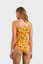 Załaduj obraz do przeglądarki galerii, Model Back: Rio De Sol Kostium Jednoczęściowy Stories Maeve
