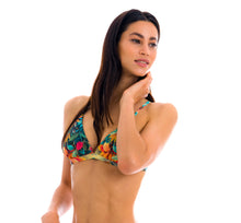 Załaduj obraz do przeglądarki galerii, Image 08: Rio De Sol Top Bikini Top Paradise Tri-Fixo