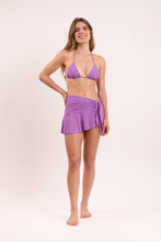 Załaduj obraz do przeglądarki galerii, Image 04: Rio De Sol Spódnica Plażowa Bio-Floreira Mini Skirt