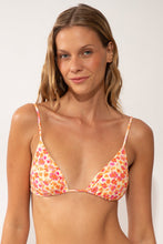 Załaduj obraz do przeglądarki galerii, Gallery: Rio De Sol Top Bikini Top Ditsy-Butter Lia