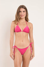 Załaduj obraz do przeglądarki galerii, Model Front: Rio De Sol Zestaw Bikini Set Shimmer-Olinda Tri-Inv Cheeky-Tie
