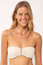 Załaduj obraz do przeglądarki galerii, Gallery: Rio De Sol Top Bikini Top Brisa-Offwhite Sara