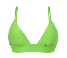 Załaduj obraz do przeglądarki galerii, Product Front: Rio De Sol Top Bikini Top Lemon Tri-Cos