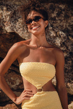 Załaduj obraz do przeglądarki galerii, Image 07: Rio De Sol Mini Dress Drift-Butterglow Lulu Dress