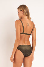 Załaduj obraz do przeglądarki galerii, Model Back: Rio De Sol Zestaw Bikini Set Radiante-Black Alba Essential-Comfy