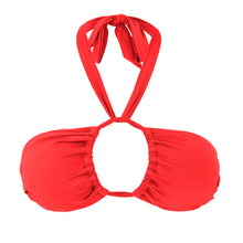 Załaduj obraz do przeglądarki galerii, Product Back: Rio De Sol Top Bikini Top Rouge Mel