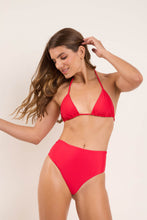 Załaduj obraz do przeglądarki galerii, Image 07: Rio De Sol Figi Bikini Bottom Rouge Hotpants