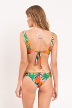 Załaduj obraz do przeglądarki galerii, Model Back: Rio De Sol Zestaw Bikini Set Delight Amelia Baobi