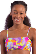 Załaduj obraz do przeglądarki galerii, Gallery: Rio De Sol Top Bikini Top Dreams Bandeau-Reto