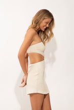 Załaduj obraz do przeglądarki galerii, Image 02: Rio De Sol Mini Dress Brisa-Offwhite Lulu Dress