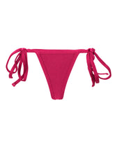 Załaduj obraz do przeglądarki galerii, Product Front: Rio De Sol Figi Bikini Bottom Shimmer-Desejo Super-Fio