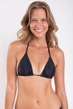 Załaduj obraz do przeglądarki galerii, Image 10: Rio De Sol Zestaw Bikini Set Touch-Black Tri-Inv Cheeky-Tie
