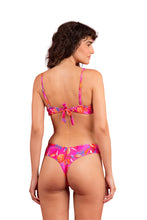 Załaduj obraz do przeglądarki galerii, Model Back: Rio De Sol Zestaw Bikini Set Flavors Balconet-Inv Ciao