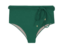 Załaduj obraz do przeglądarki galerii, Product Front: Rio De Sol Figi Bikini Bottom Palace Belted-High-Waist
